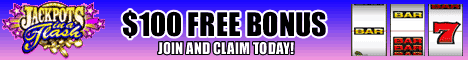 Jackpots in a Flash Casino